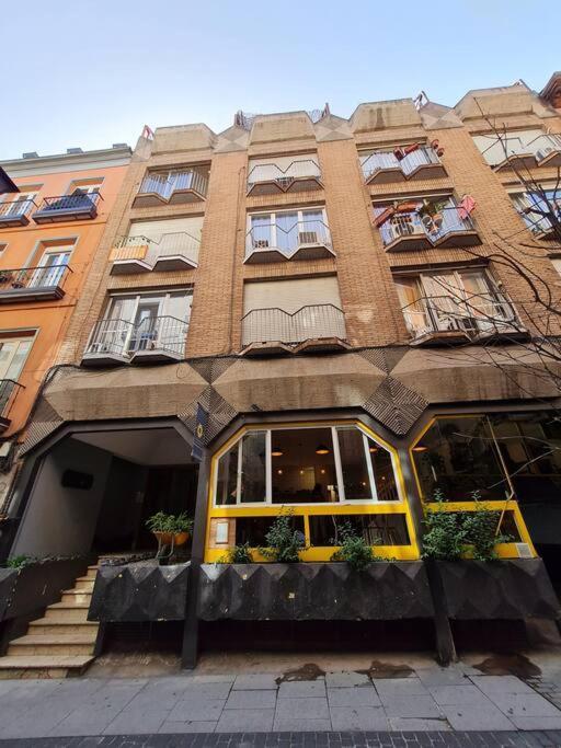 Elegante Loft En Chueca Apartamento Madri Exterior foto