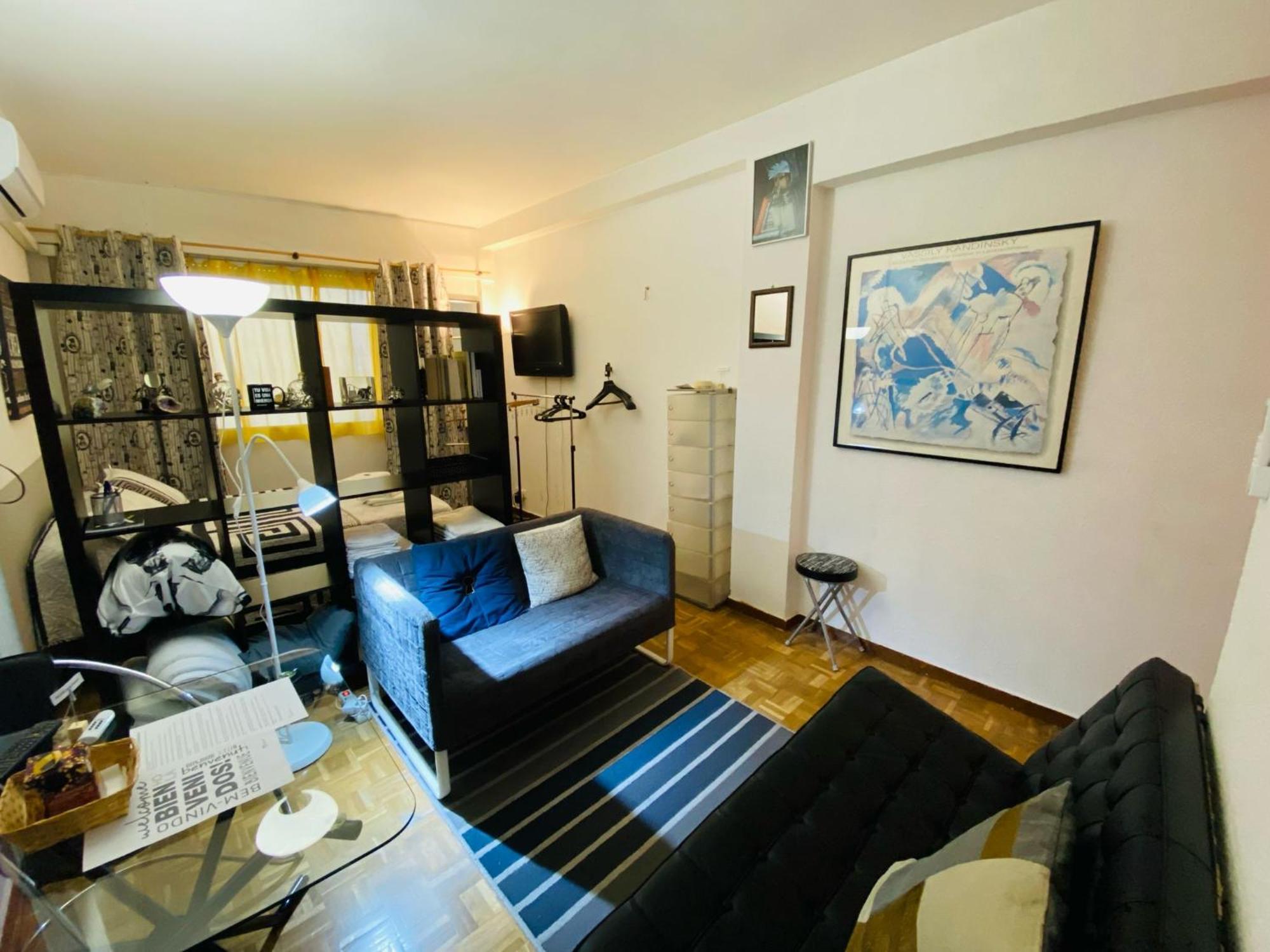 Elegante Loft En Chueca Apartamento Madri Exterior foto
