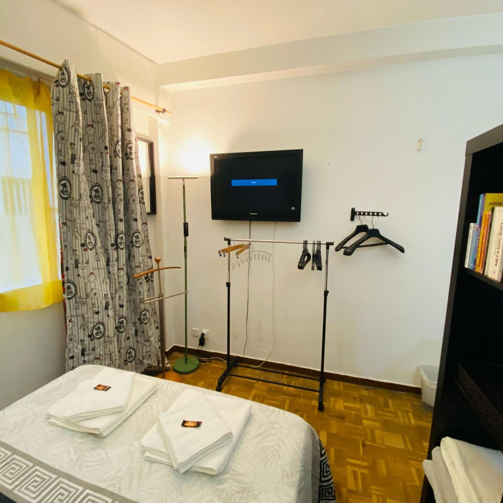 Elegante Loft En Chueca Apartamento Madri Exterior foto